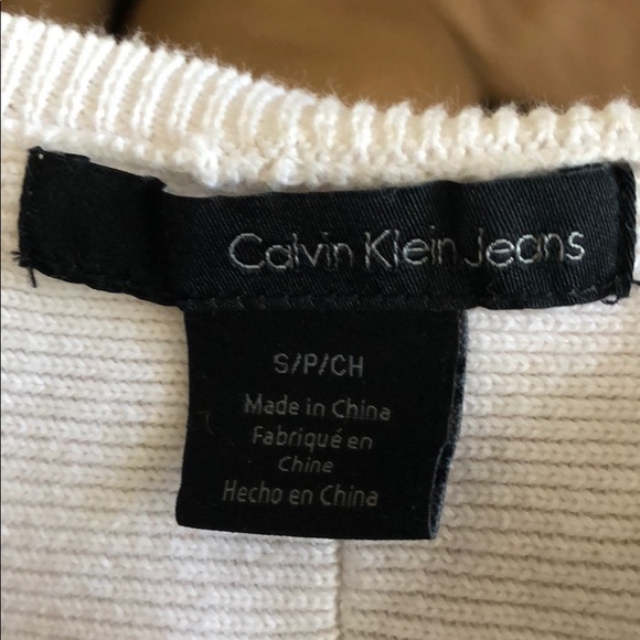 Calvin Klein top - Picture 7 of 8